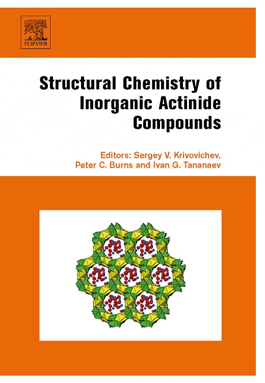 Couverture_Structural Chemistry Of Inorganic Actinide Compounds