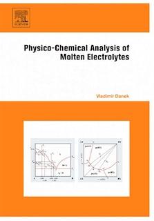 Front cover_Physico-Chemical Analysis of Molten Electrolytes