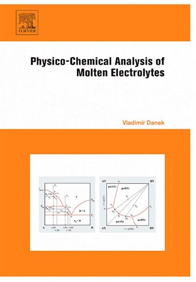 Front cover_Physico-Chemical Analysis of Molten Electrolytes