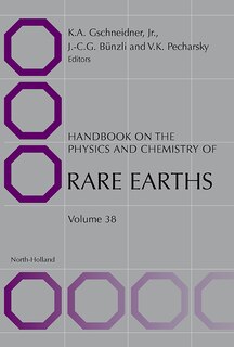 Front cover_Handbook on the Physics and Chemistry of Rare Earths