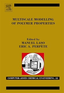 Front cover_Multiscale Modelling Of Polymer Properties