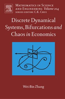Couverture_Discrete Dynamical Systems, Bifurcations And Chaos In Economics