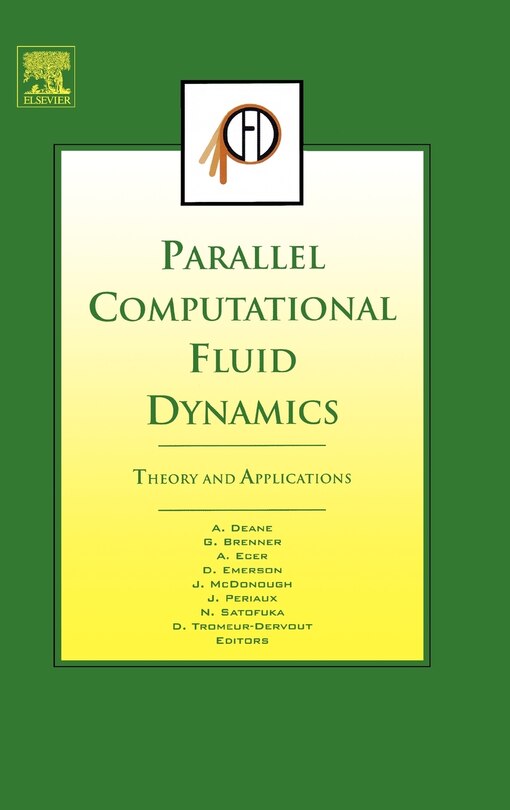 Couverture_Parallel Computational Fluid Dynamics 2005