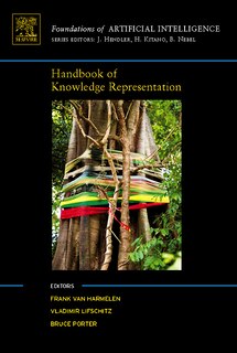 Front cover_Handbook of Knowledge Representation