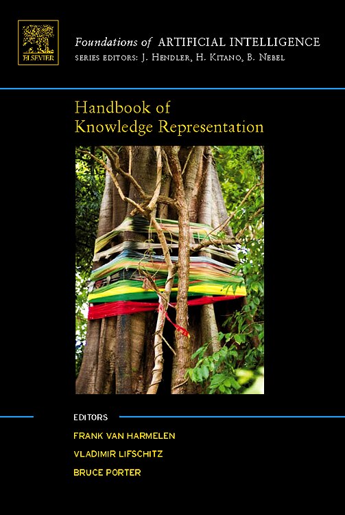 Front cover_Handbook of Knowledge Representation