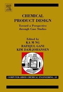 Front cover_Chemical Product Design