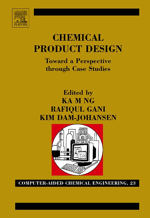 Front cover_Chemical Product Design