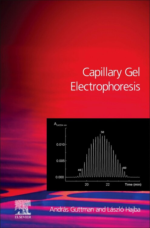 Couverture_Capillary Gel Electrophoresis