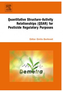 Front cover_Quantitative Structure-activity Relationships (qsar) For Pesticide Regulatory Purposes