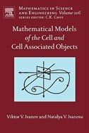 Couverture_Mathematical Models Of The Cell And Cell Associated Objects