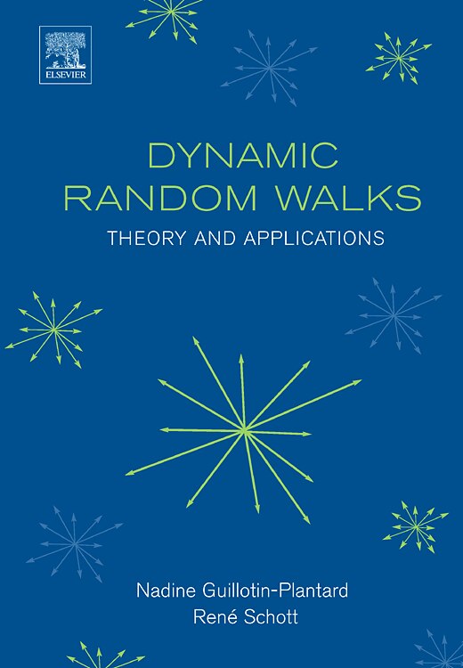 Front cover_Dynamic Random Walks