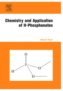 Front cover_Chemistry And Application Of H-phosphonates