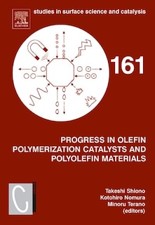 Couverture_Progress in Olefin Polymerization Catalysts and Polyolefin Materials