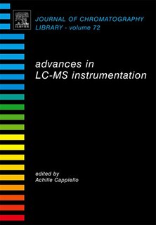 Front cover_Advances In Lc-ms Instrumentation