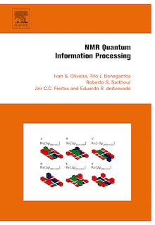 Couverture_Nmr Quantum Information Processing