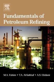 Couverture_Fundamentals of Petroleum Refining