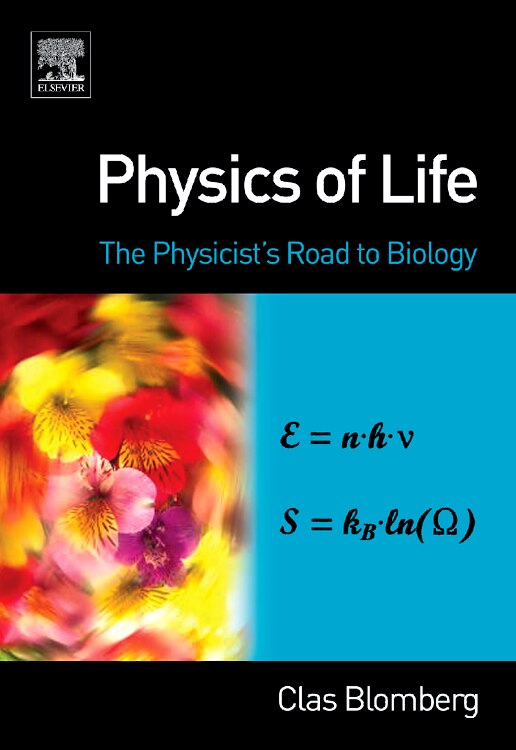 Couverture_Physics of Life