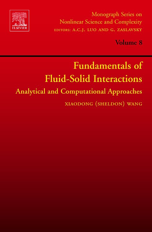 Couverture_Fundamentals of Fluid-Solid Interactions