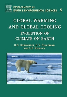 Front cover_Global Warming And Global Cooling