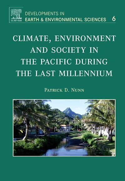 Front cover_Climate, Environment, and Society in the Pacific during the Last Millennium