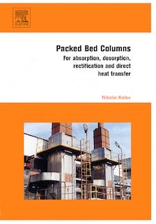 Couverture_Packed Bed Columns