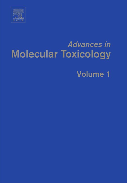 Front cover_Advances In Molecular Toxicology