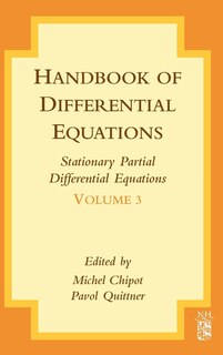 Front cover_Handbook of Differential Equations