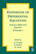 Front cover_Handbook of Differential Equations
