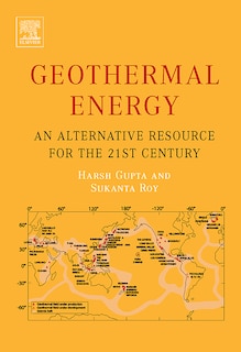 Front cover_Geothermal Energy