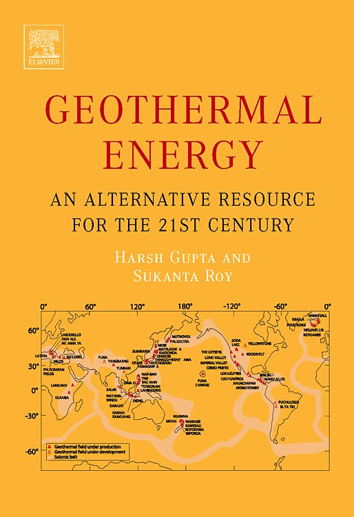 Front cover_Geothermal Energy