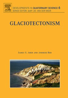 Front cover_Glaciotectonism