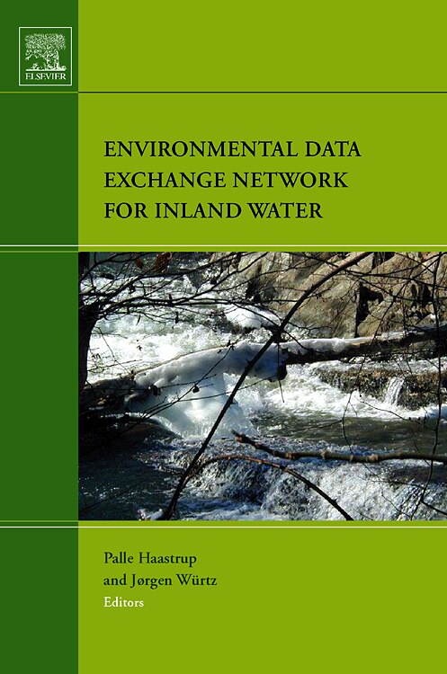 Front cover_Environmental Data Exchange Network For Inland Water