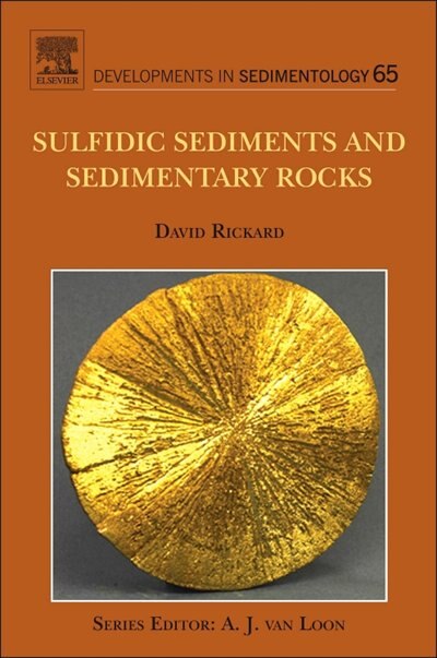 Front cover_Sulfidic Sediments And Sedimentary Rocks