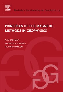 Couverture_Principles of the Magnetic Methods in Geophysics