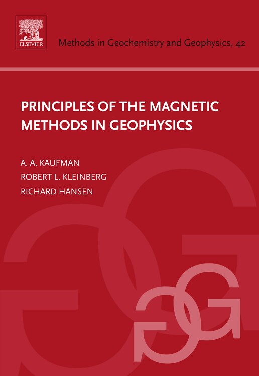 Couverture_Principles of the Magnetic Methods in Geophysics