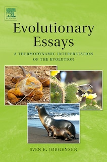Front cover_Evolutionary Essays