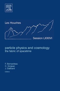 Front cover_Particle Physics and Cosmology