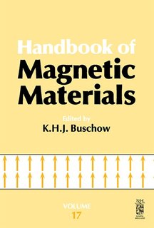 Couverture_Handbook Of Magnetic Materials