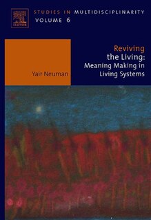 Front cover_Reviving the Living