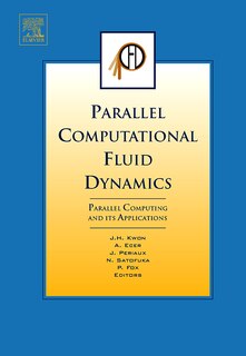 Front cover_Parallel Computational Fluid Dynamics 2006