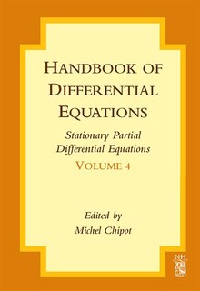 Front cover_Handbook of Differential Equations