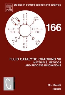 Couverture_Fluid Catalytic Cracking VII