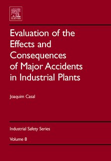 Couverture_Evaluation Of The Effects And Consequences Of Major Accidents In Industrial Plants