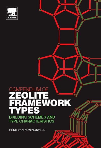 Front cover_Compendium Of Zeolite Framework Types