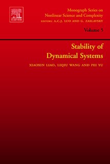 Front cover_Stability of Dynamical Systems