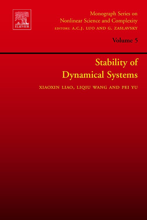Front cover_Stability of Dynamical Systems