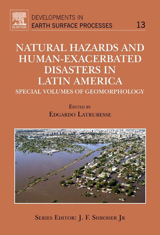 Front cover_Natural Hazards and Human-Exacerbated Disasters in Latin America