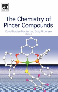 Front cover_The Chemistry Of Pincer Compounds