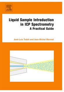 Front cover_Liquid Sample Introduction in ICP Spectrometry