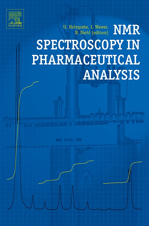 Couverture_NMR Spectroscopy in Pharmaceutical Analysis